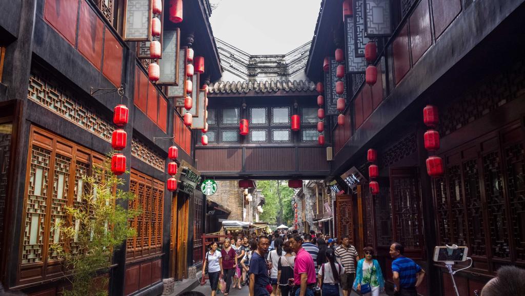 Chengdu Tianyou International Hotel Thành Đô Ngoại thất bức ảnh