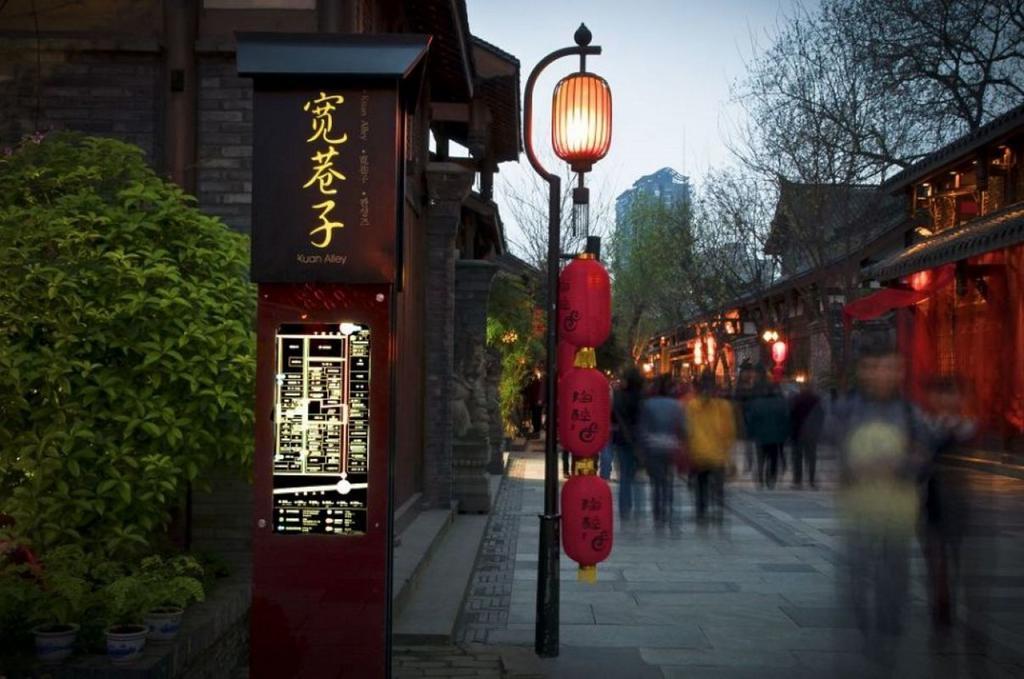 Chengdu Tianyou International Hotel Thành Đô Ngoại thất bức ảnh