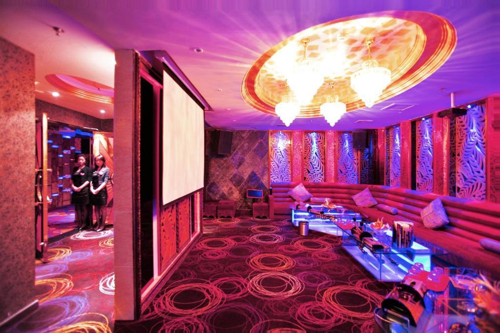 Chengdu Tianyou International Hotel Thành Đô Ngoại thất bức ảnh