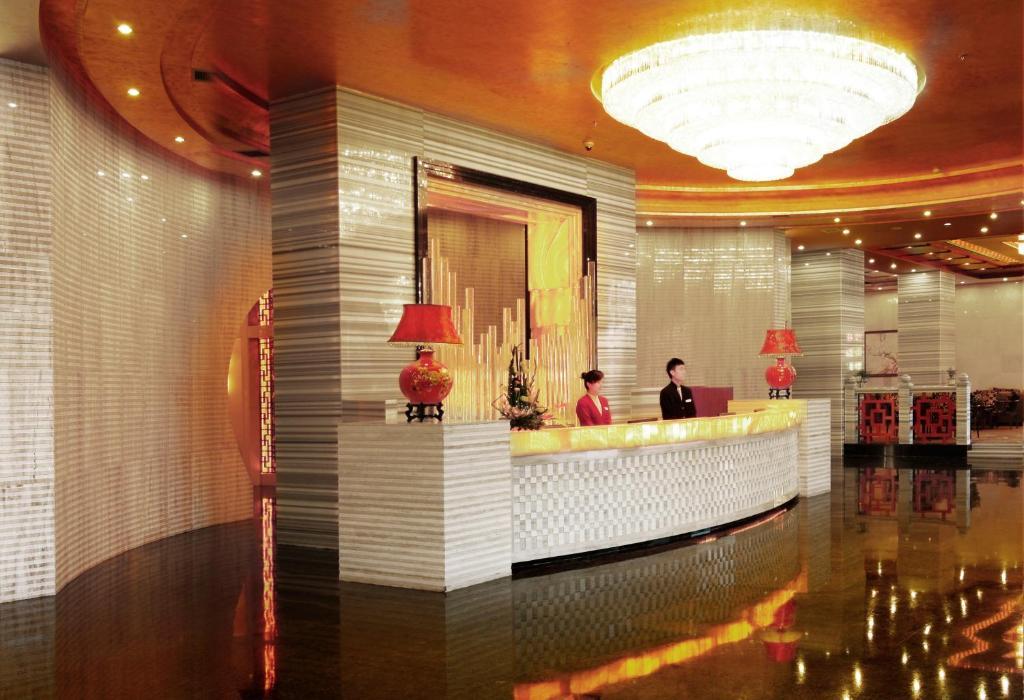 Chengdu Tianyou International Hotel Thành Đô Ngoại thất bức ảnh