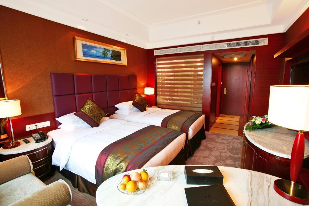 Chengdu Tianyou International Hotel Thành Đô Phòng bức ảnh