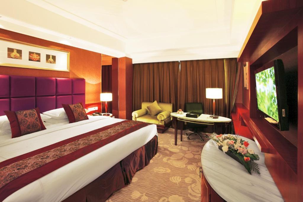 Chengdu Tianyou International Hotel Thành Đô Phòng bức ảnh
