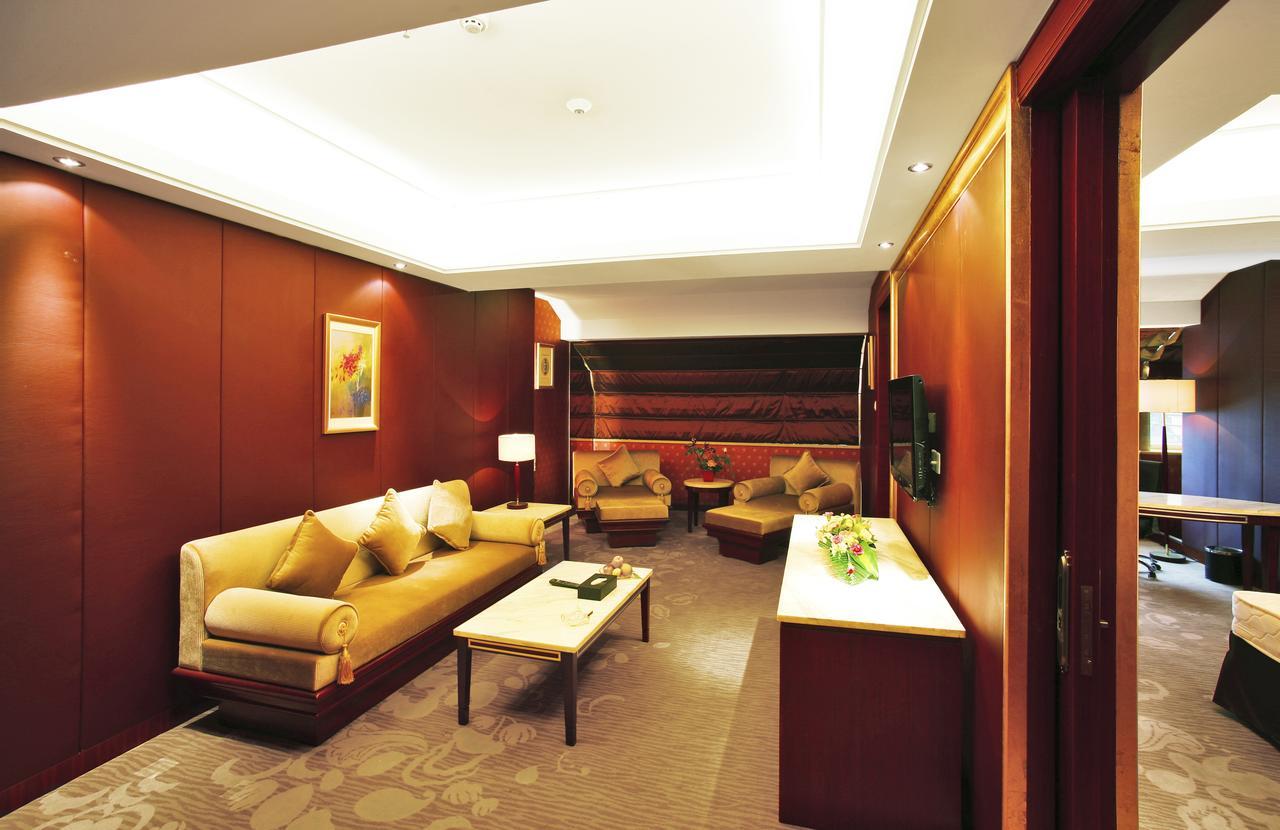 Chengdu Tianyou International Hotel Thành Đô Ngoại thất bức ảnh