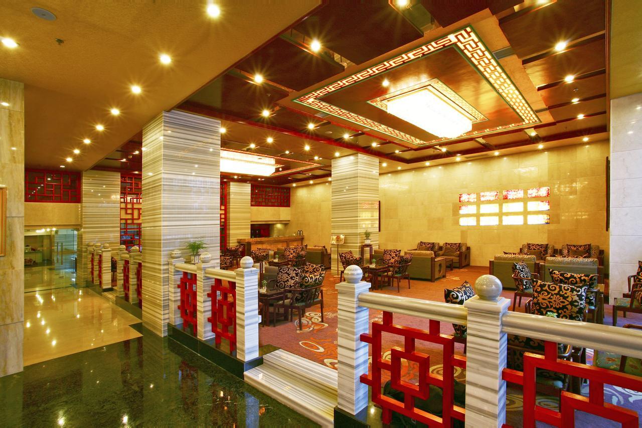 Chengdu Tianyou International Hotel Thành Đô Ngoại thất bức ảnh