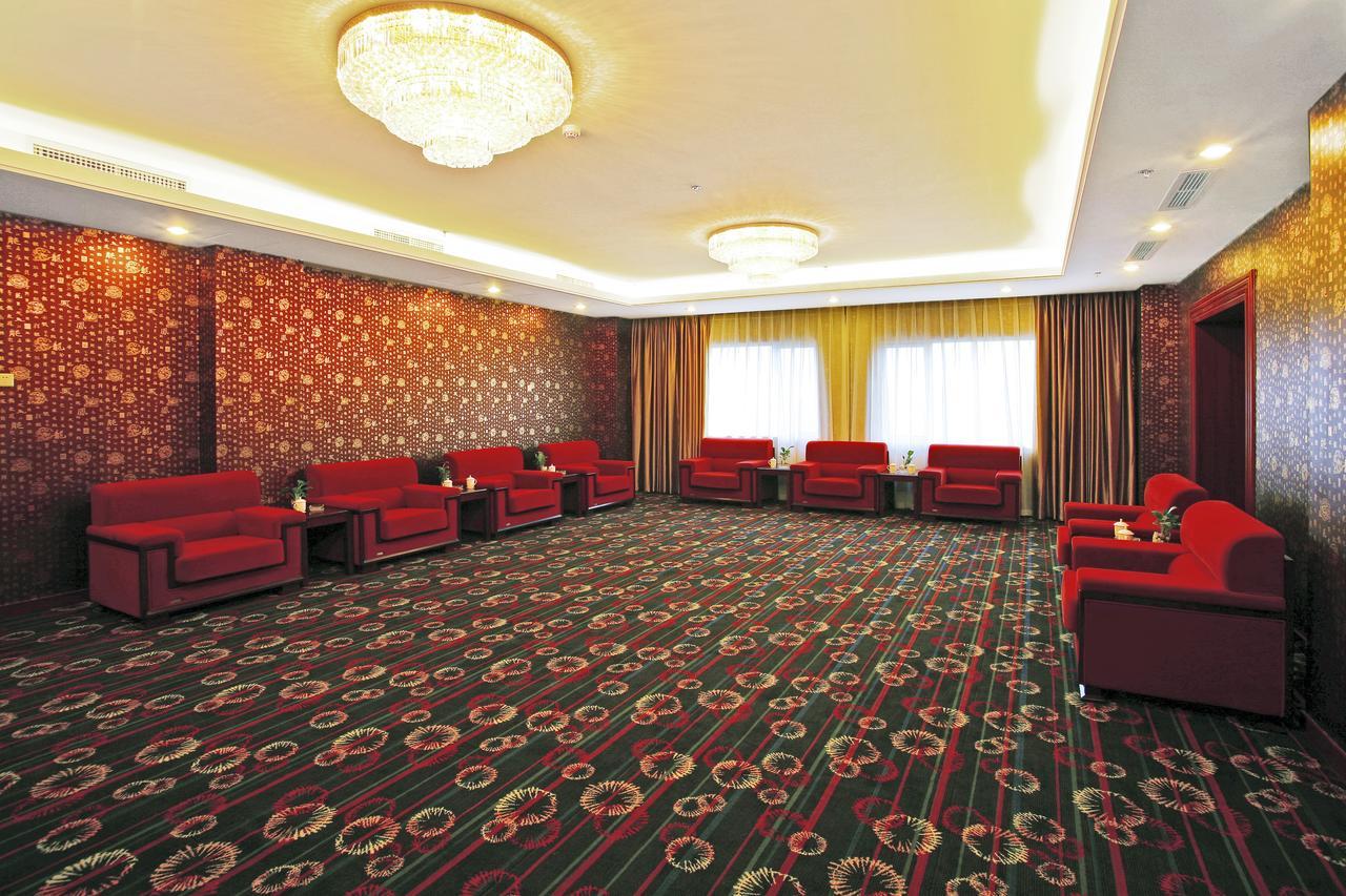 Chengdu Tianyou International Hotel Thành Đô Ngoại thất bức ảnh