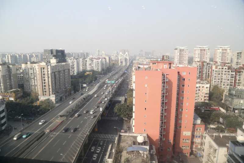 Chengdu Tianyou International Hotel Thành Đô Ngoại thất bức ảnh