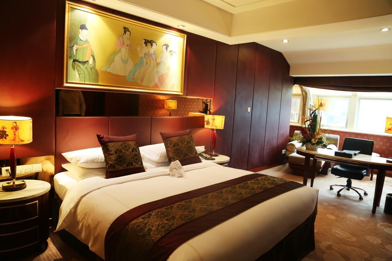 Chengdu Tianyou International Hotel Thành Đô Ngoại thất bức ảnh