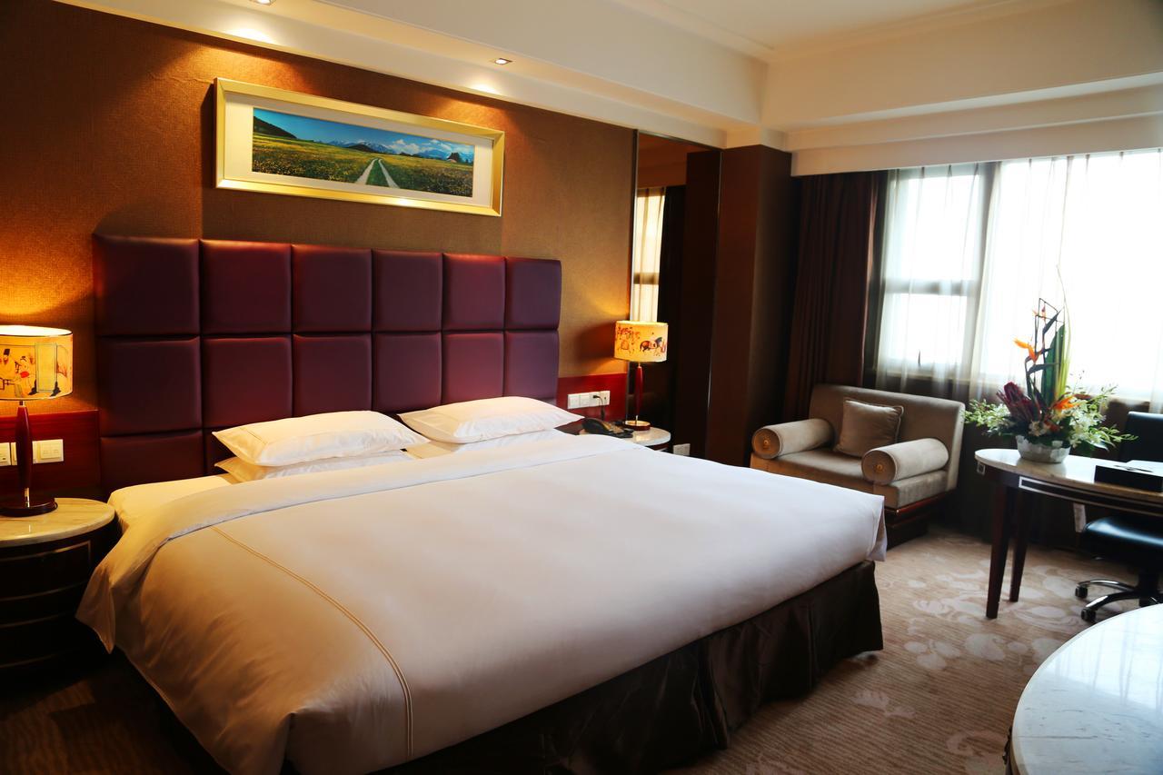 Chengdu Tianyou International Hotel Thành Đô Ngoại thất bức ảnh
