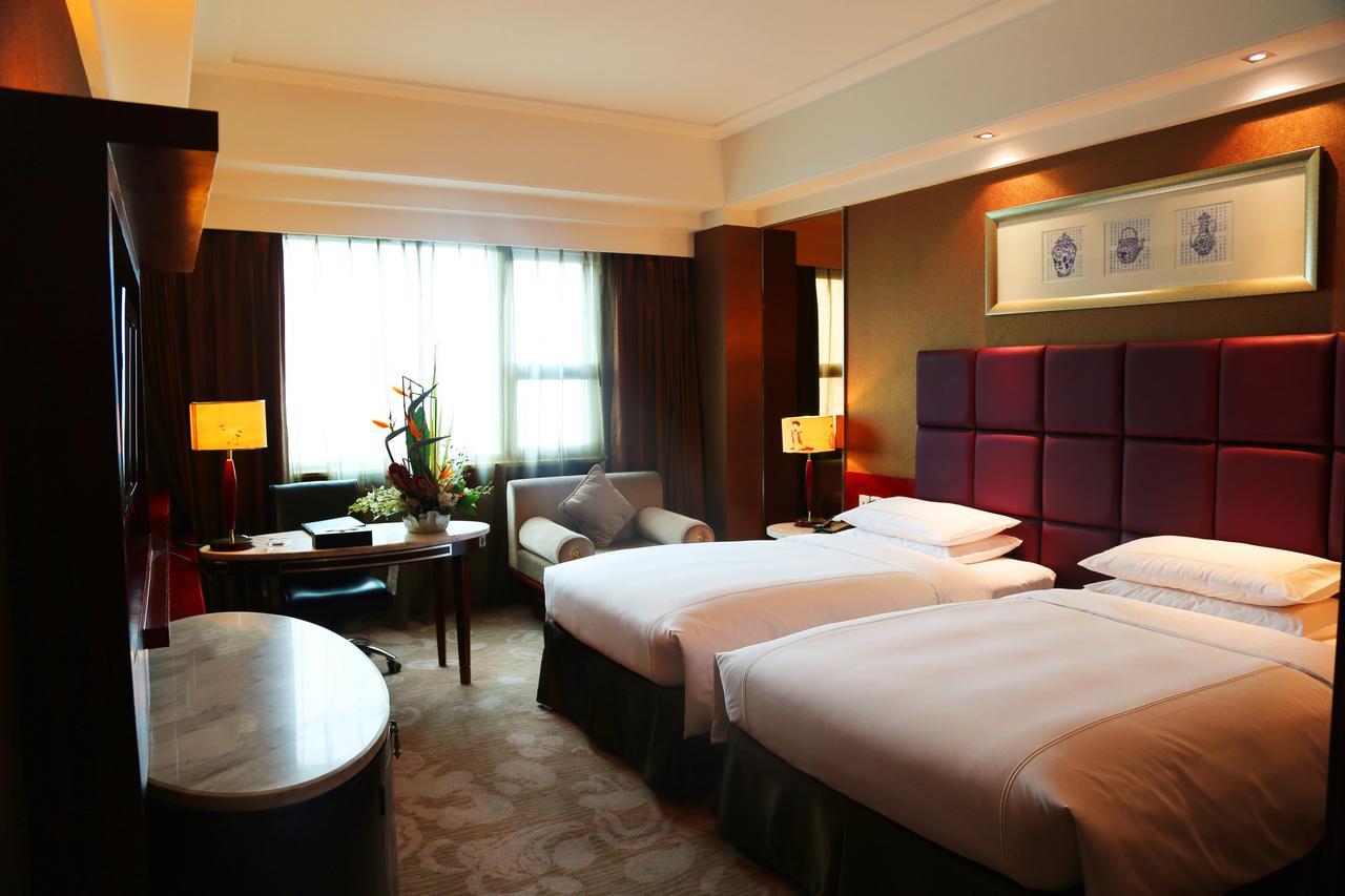 Chengdu Tianyou International Hotel Thành Đô Ngoại thất bức ảnh