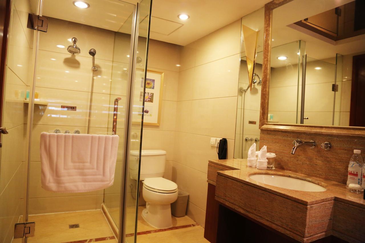 Chengdu Tianyou International Hotel Thành Đô Ngoại thất bức ảnh