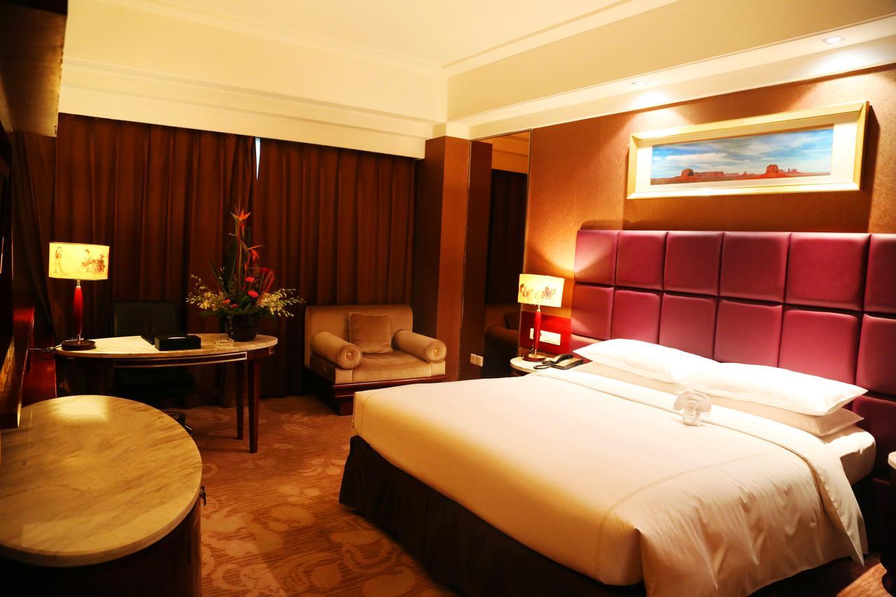 Chengdu Tianyou International Hotel Thành Đô Ngoại thất bức ảnh