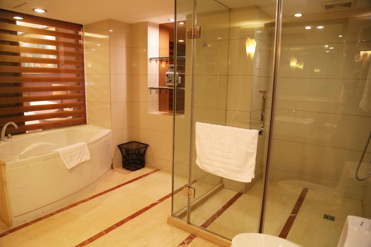 Chengdu Tianyou International Hotel Thành Đô Ngoại thất bức ảnh
