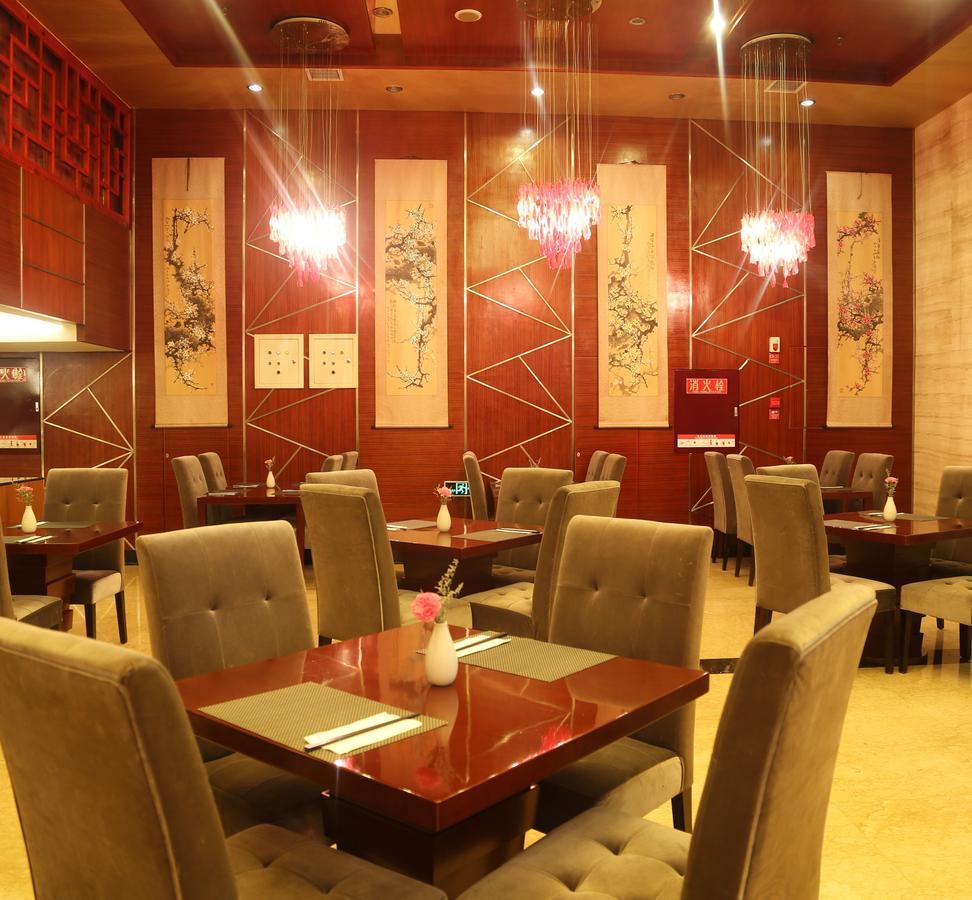 Chengdu Tianyou International Hotel Thành Đô Ngoại thất bức ảnh